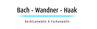 Logo Bach . Wandner 